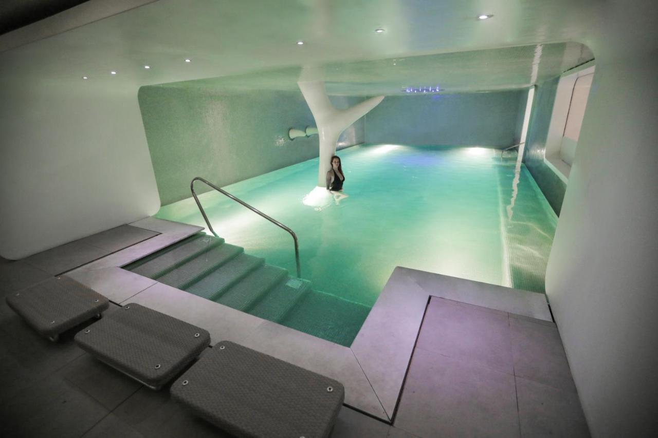 보스콜로 니스 호텔 앤 스파 외부 사진 The spa at The Standard, East Village